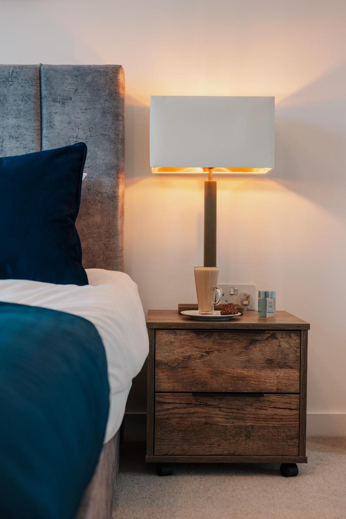 Luxury City & Canal View Stylish Pad, Family, Contractors, Fast Wifi Birmingham Exterior foto